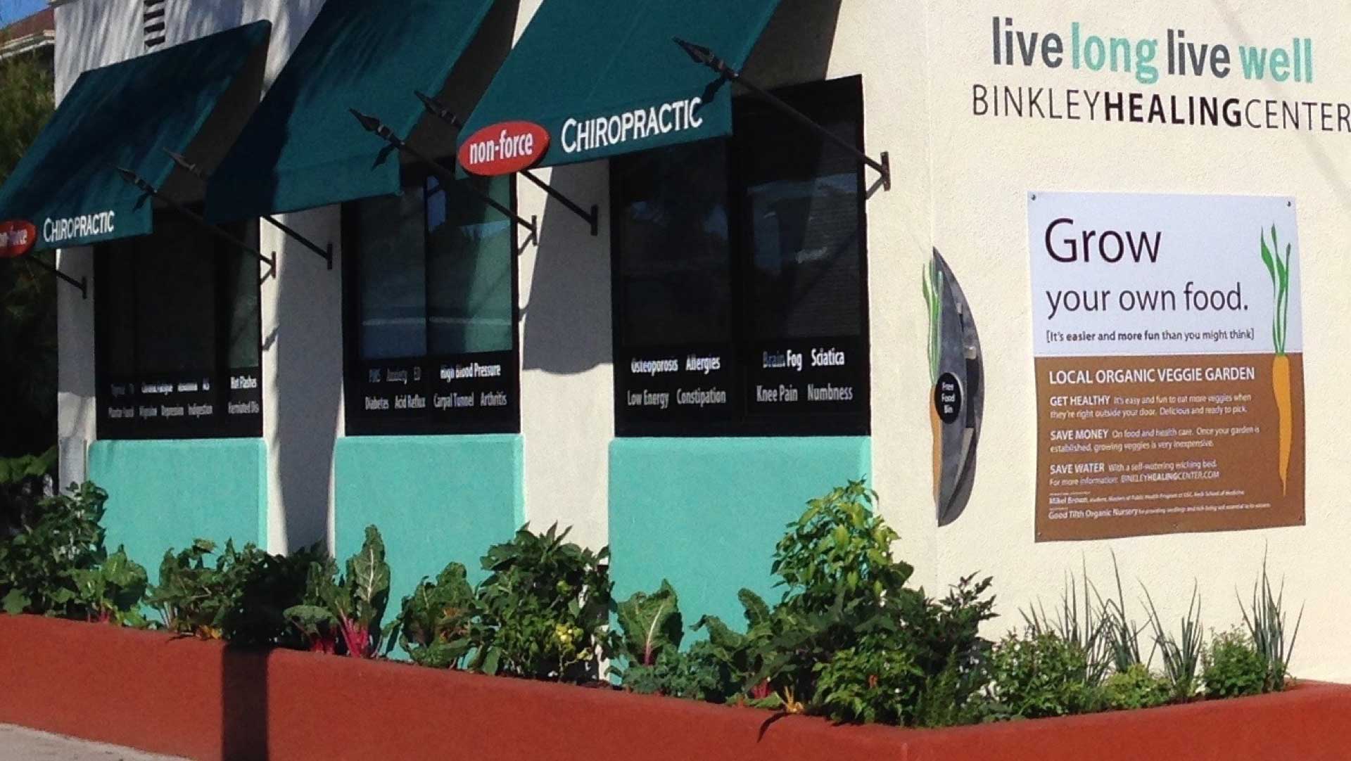 Binkley Healing Center